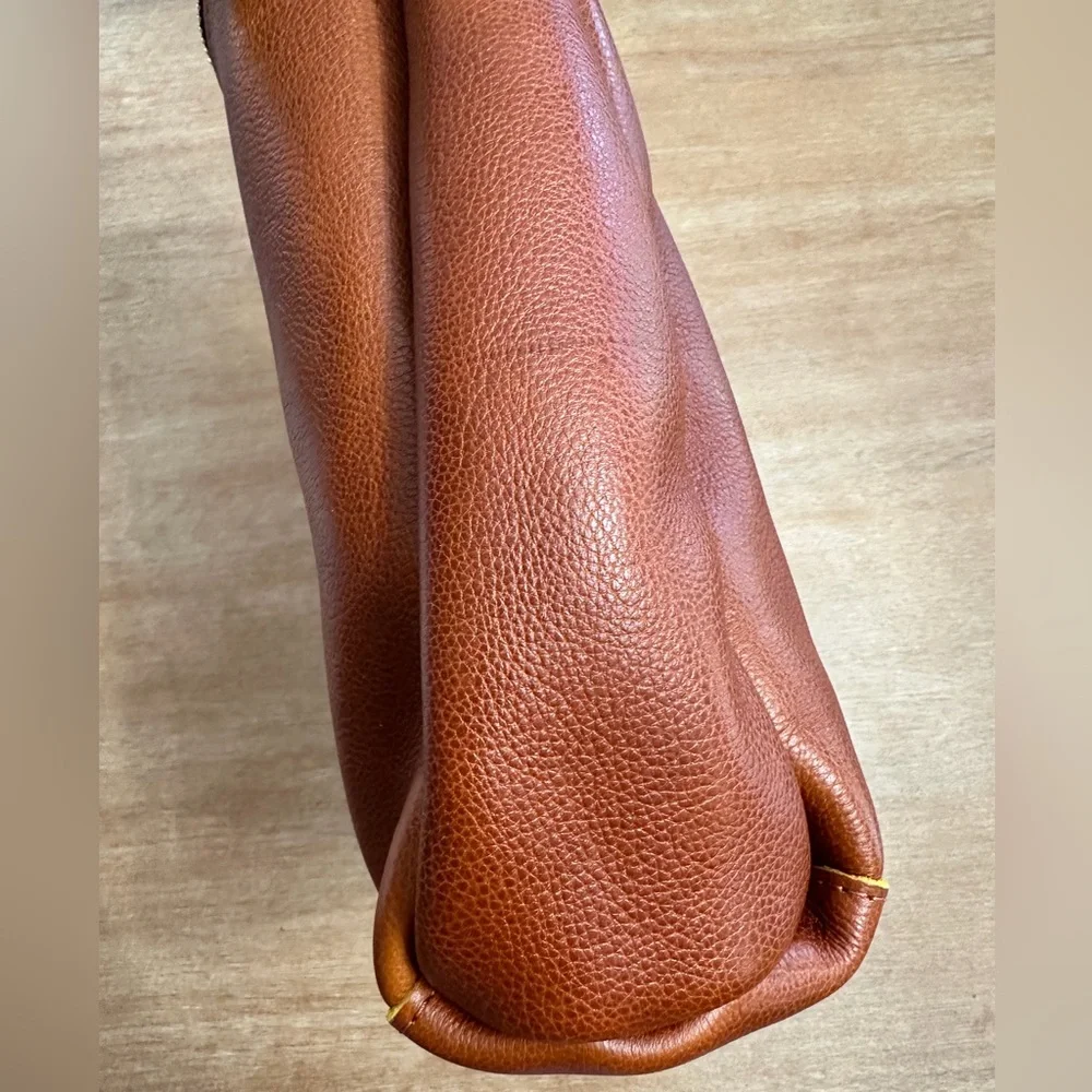 Portland Leather Goods Medium Aspen bag in Sienna - Picture 3 of 6